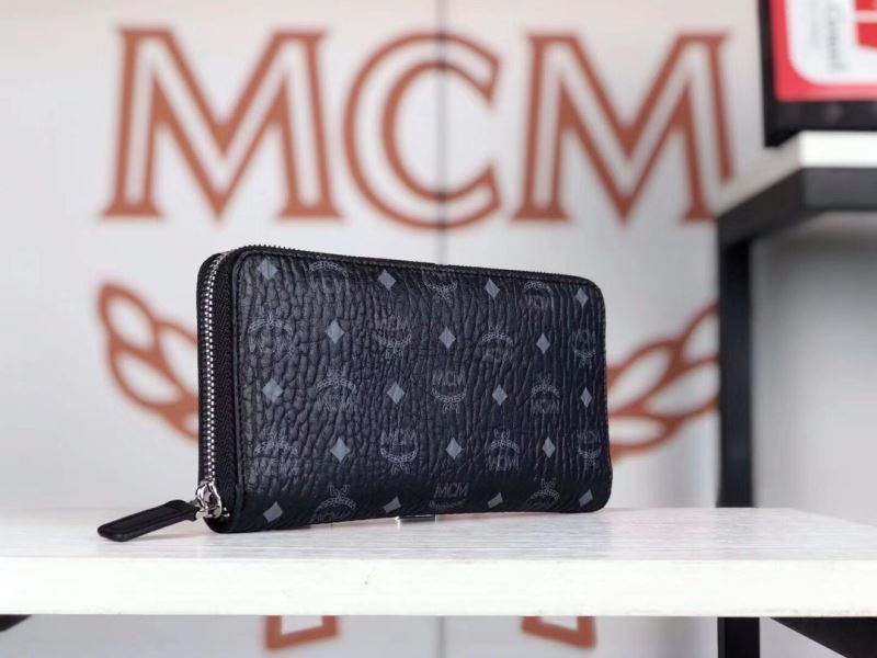 MCM Wallets